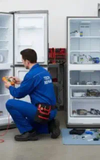 تعمیر کار مجاز  یخچال و فریزر(تخصصی) در محل