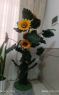 گل مصنوعی