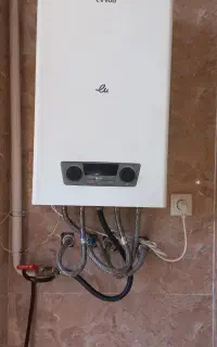 نصب و تعمیر پکیج آبگرمکن بخاری رادیاتور تضمینی