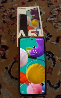 سامسونگ A51