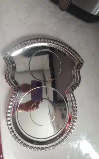 سینی زیر سماور