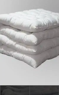 تشک پنبه نو بهمراه پوش