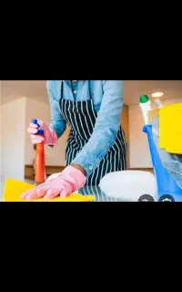 نظافتچی خانم