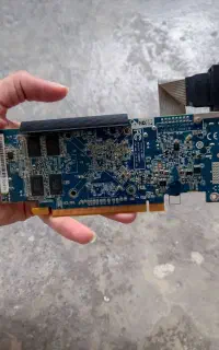 رم DDR3 4G و  گرافیک AMD HD 5450 2G DDR3