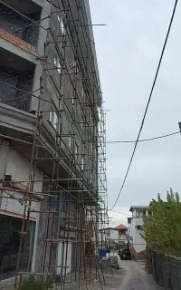 شاتکریت ، بازسازی ویلا و ساخت استخر