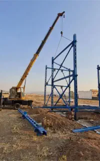 خدمات جرثقیل ۷تن به همراه کفی باربر