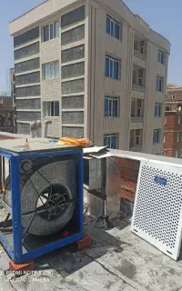 نصب و تعمیر و خرید و فروش انواع کولر