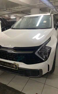 SPORTAGE هرمس فول /360/ درب صندوق /فقط اقساط