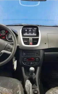 پژو 207i دنده‌ای TU3