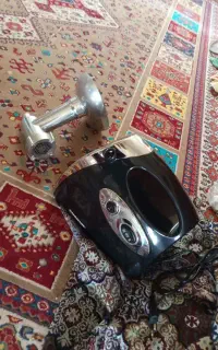 چرخ گوشت نو زیر قیمت
