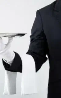 نیرو تمیزکار و پذیرایی هستم