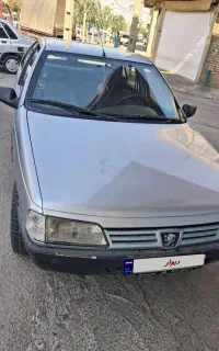 پژو روا دوگانه فابریک کپسول گاز نو