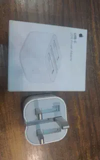 آداپتور اصلی اپل ۲۰ وات