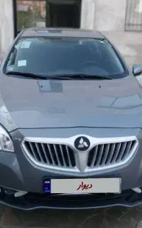 برلیانس ۳۳۰ بی رنگ مدل ۹۹
