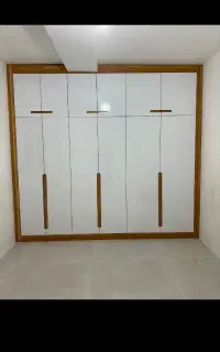 طراحی و اجرا کابینت کمد وجهازیه عروس و مصنوعات چوب