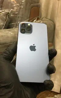 iPhone 12pro 256 lla لاکاغذی