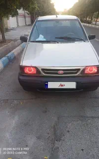 پراید مدل 87