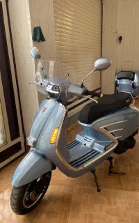 موتور سیکلت همتاز RS150