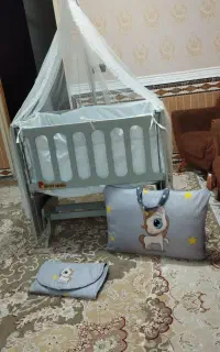 تخت وگهواره