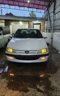 پارس 92 دوگانه دستی