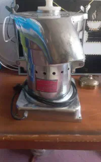 دستگاه قهوه ساز و الباقی وسایل
