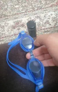عینک شنا