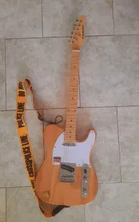 گیتار الکتریک Sundmann