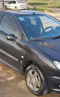206 sd v8