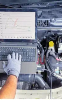 باطری سازی وتست انژکتور سیار