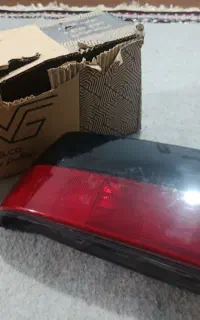 چراغ عقب پارس بالا مشکی