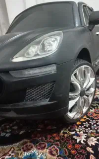 ماشین شارژی