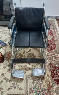 ویلچر از کربلا خریداری شده