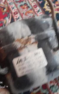 موتور ابسردکن