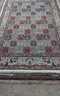 فروش فرش  دستباف شش متر خشتی