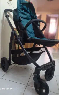 کالسکه و کریر گراکو آمریکایی سالم و کاربردی