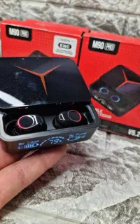 ایرپاد.هندزفری صفحه نمایشی بلوتوث m90