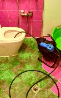 لوله بازکن فنر زنی/گرفتگی چاه رفعنم بو+۱رزان/فوری