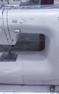 چرخ خیاطی ژانومه اصل همه کاره مناسب کاروجهیزیه