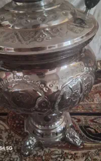 سماور گازی ۱۰لیتری