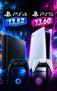 کپی خور و نصب بازی PS5 تا PS4 تا ورژن 13.60