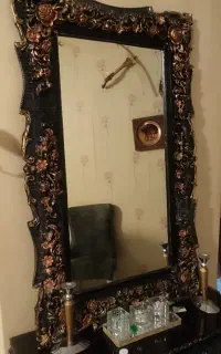 آینه و کنسول