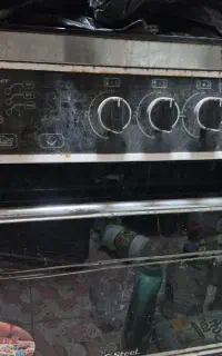 گاز پنج شعله طرح فر