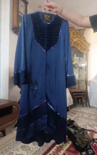 لباس و مانتو مجلسی