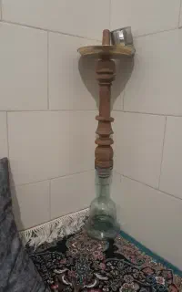 قلیان معاوضه با کفتر