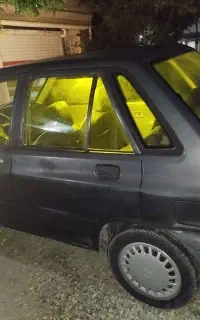 پراید ۸۲ فنی وشاسی سالم