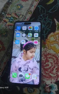 گوشی سامسونگ طرح ایفن