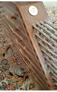 سنتور طنین دو مهر