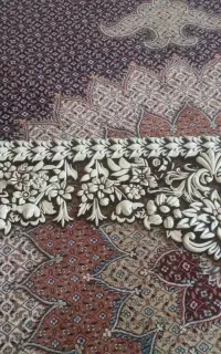 کتیبه پرده