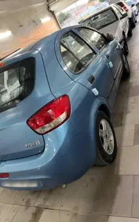 تیبا مدل 96