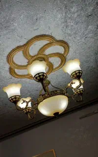 لوستر ۶شاخه